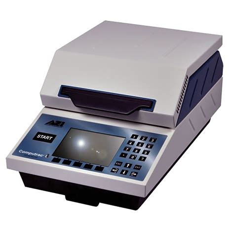 computrac moisture analyzer|computrac max 4000xl price.